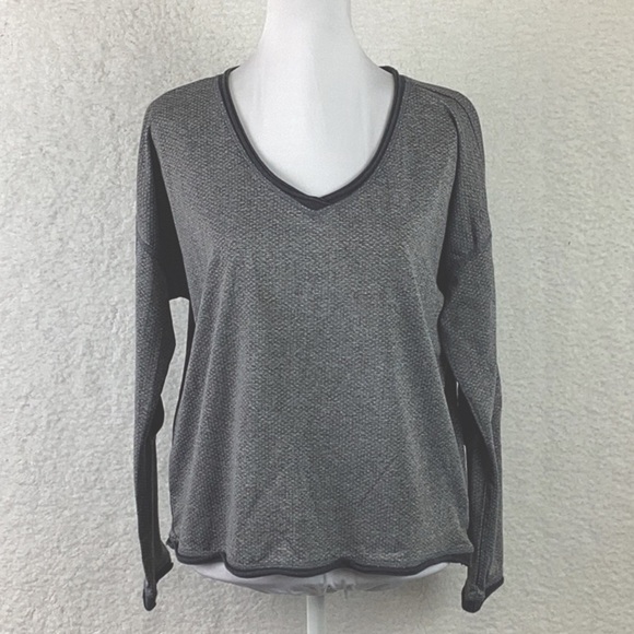 Prana Breathe Pullover Womens Long Sleeve Shirt, Size Sm. - Picture 1 of 10